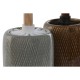 Четка за Баня Home ESPRIT Кафяв Сив полиетилен Каменинов 11 x 11 x 40 cm (2 броя) Четка за Баня Home ESPRIT Кафяв Сив полиетилен Каменинов 11 x 11 x 40 cm (2 броя)