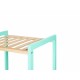 Стелажи за Баня 35 x 30 x 100 cm Естествен Мента Бамбук бор Стелажи за Баня 35 x 30 x 100 cm Естествен Мента Бамбук бор