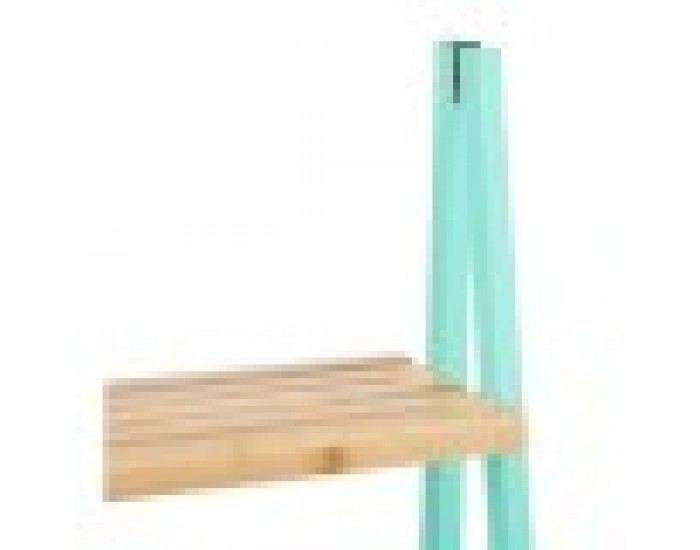 Стелажи за Баня Естествен Мента Бамбук бор 40 x 109,3 x 30 cm