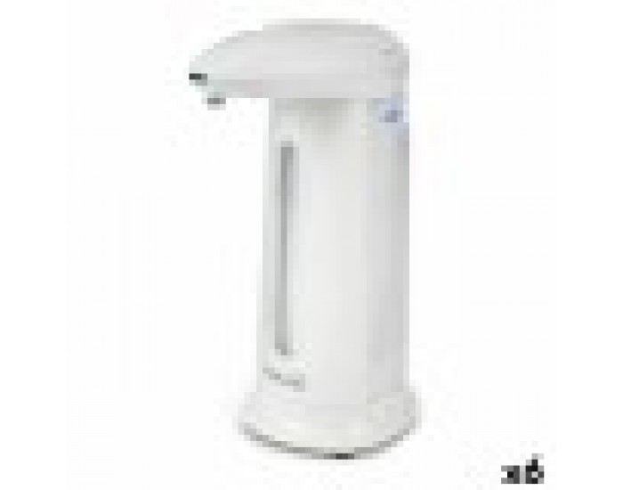 Автоматичен Дозатор за Сапун със Сензор Basic Home 350 ml (6 броя)