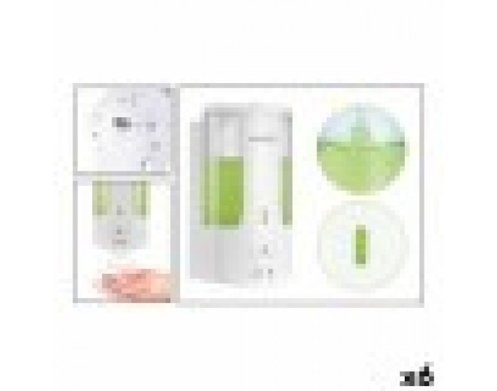 Дозатор за Сапун Basic Home Електриково Стенен 400 ml (6 броя)