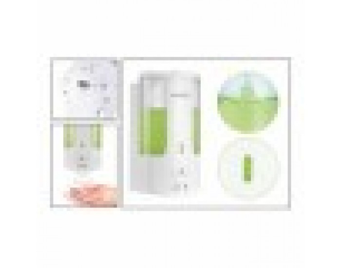 Дозатор за Сапун Basic Home Електриково Стенен 400 ml (6 броя)