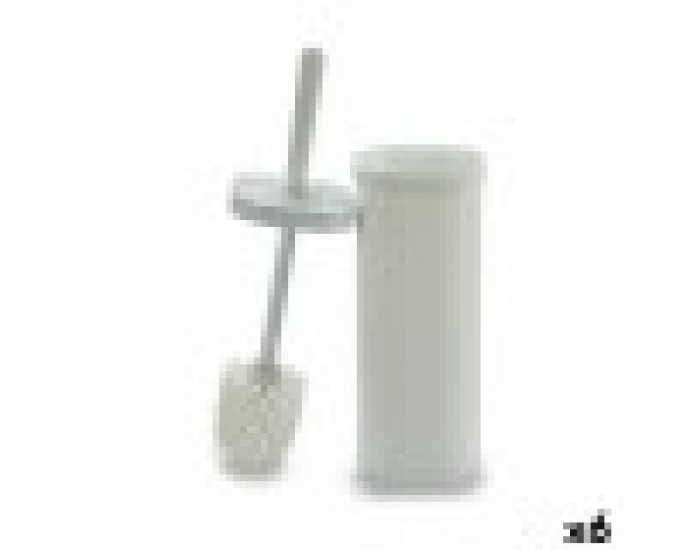 Четка за Баня Stefanplast Elegance Бял Пластмаса 11,5 x 40,5 x 11,5 cm (6 броя) Четка за Баня Stefanplast Elegance Бял Пластмаса 11,5 x 40,5 x 11,5 cm (6 броя)
