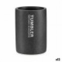 Поставка за четка за зъби Tumbler Сив Смола 7,5 x 10,2 x 7,5 cm (12 броя) - Продукти за баня и WC