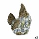 Декоративна Фигура за Градина Кокошка Полирезин 22,5 x 39 x 34 cm (2 броя) Декоративна Фигура за Градина Кокошка Полирезин 22,5 x 39 x 34 cm (2 броя)