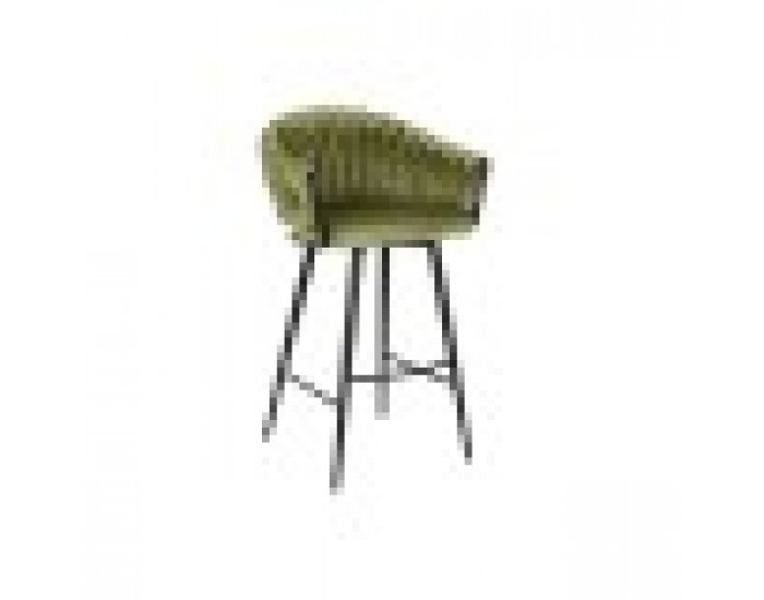 Табуретка DKD Home Decor Черен Зелен Кадифе Метал 61 x 52 x 101 cm Табуретка DKD Home Decor Черен Зелен Кадифе Метал 61 x 52 x 101 cm