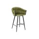 Табуретка DKD Home Decor Черен Зелен Кадифе Метал 61 x 52 x 101 cm Табуретка DKD Home Decor Черен Зелен Кадифе Метал 61 x 52 x 101 cm