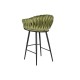 Табуретка DKD Home Decor Черен Зелен Кадифе Метал 61 x 52 x 101 cm Табуретка DKD Home Decor Черен Зелен Кадифе Метал 61 x 52 x 101 cm