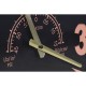 Стенен часовник Home ESPRIT Сив Мед Златен Тъмно сив PVC Метал Витла 118 x 24 x 134 cm Стенен часовник Home ESPRIT Сив Мед Златен Тъмно сив PVC Метал Витла 118 x 24 x 134 cm
