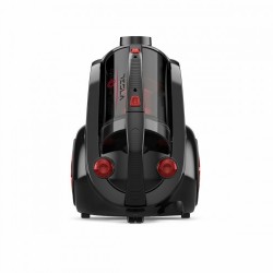 Прахосмукачка без торбичка TESLA BGL203BRE Черен/Червен 800 W - Електроуреди