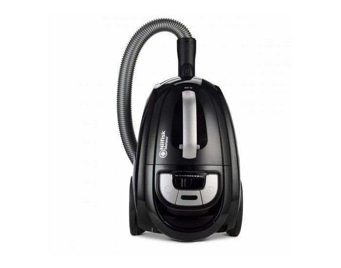 Прахосмукачка Nilfisk METEOR COMFORT Черен 800 W Прахосмукачка Nilfisk METEOR COMFORT Черен 800 W