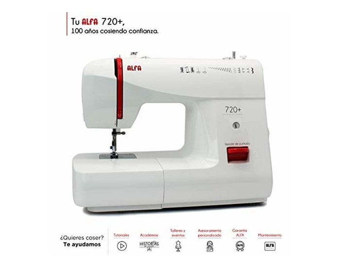 Шевна машина Alfa 720+ 9 Шевна машина Alfa 720+ 9