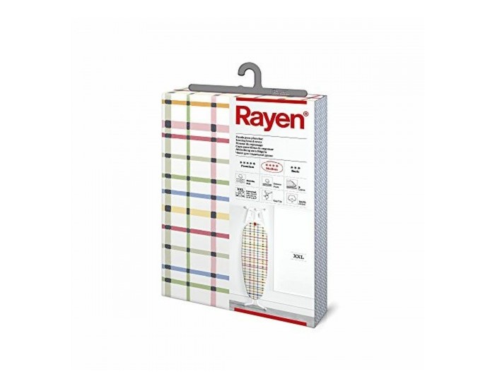 Калъф за Дъска за Гладене Rayen 6117.02 150 x 55 cm Дървен Калъф за Дъска за Гладене Rayen 6117.02 150 x 55 cm Дървен