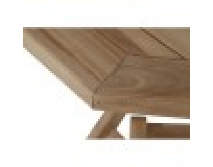 Комплект от маса с стола DKD Home Decor, Тик, 120 cm, 7 броя, 120 x 120 x 75 cm Комплект от маса с стола DKD Home Decor, Тик, 120 cm, 7 броя, 120 x 120 x 75 cm