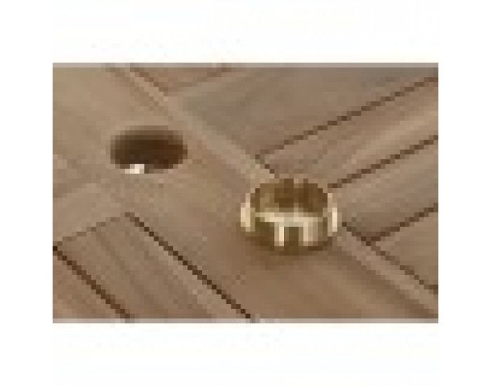 Комплект от маса с стола DKD Home Decor, Тик, 120 cm, 7 броя, 120 x 120 x 75 cm Комплект от маса с стола DKD Home Decor, Тик, 120 cm, 7 броя, 120 x 120 x 75 cm