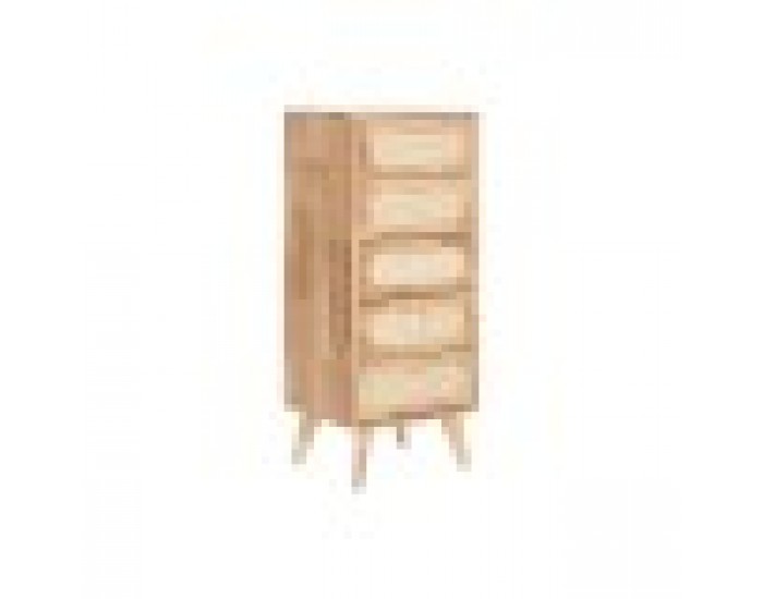 Скрин Home ESPRIT Естествен Метал каучук 40 x 30 x 78 cm Скрин Home ESPRIT Естествен Метал каучук 40 x 30 x 78 cm
