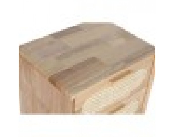 Скрин Home ESPRIT Естествен Метал каучук 40 x 30 x 78 cm Скрин Home ESPRIT Естествен Метал каучук 40 x 30 x 78 cm