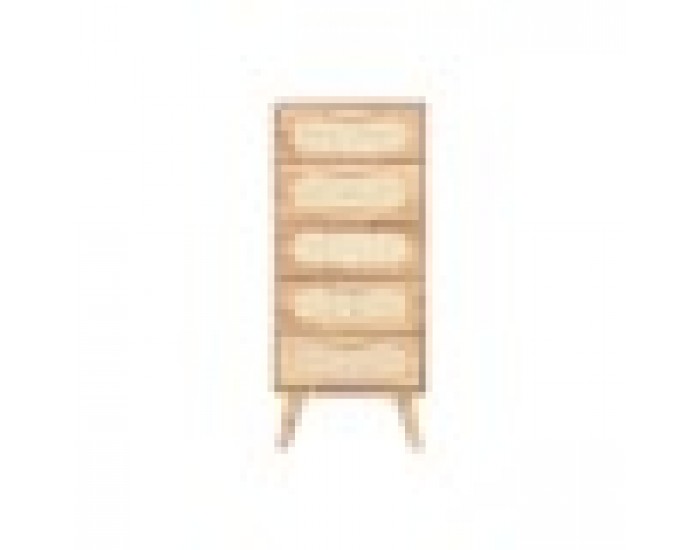 Скрин Home ESPRIT Естествен Метал каучук 40 x 30 x 78 cm Скрин Home ESPRIT Естествен Метал каучук 40 x 30 x 78 cm