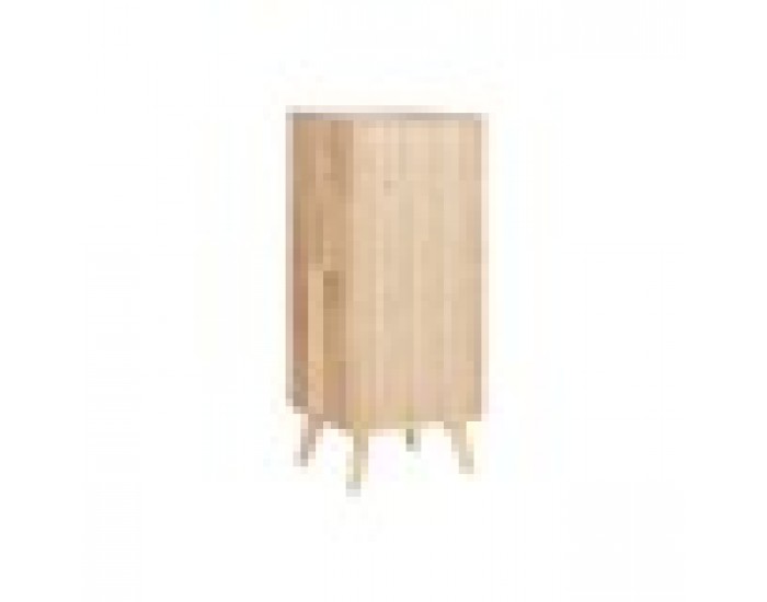 Скрин Home ESPRIT Естествен Метал каучук 40 x 30 x 78 cm Скрин Home ESPRIT Естествен Метал каучук 40 x 30 x 78 cm