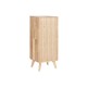 Скрин Home ESPRIT Естествен Метал каучук 40 x 30 x 78 cm Скрин Home ESPRIT Естествен Метал каучук 40 x 30 x 78 cm