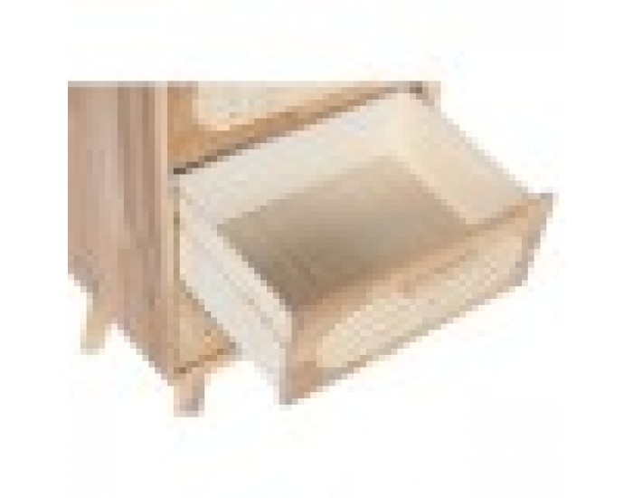 Скрин Home ESPRIT Естествен Метал каучук 40 x 30 x 78 cm Скрин Home ESPRIT Естествен Метал каучук 40 x 30 x 78 cm