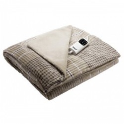 Електрическо Одеяло Daga XL 16875 150 W (180 x 140 cm) Електрическо Одеяло Daga XL 16875 150 W (180 x 140 cm) - Спално бельо