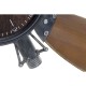 Стенен часовник Home ESPRIT Кафяв Черен Метал Дървен MDF Vintage 121 x 7 x 106 cm Стенен часовник Home ESPRIT Кафяв Черен Метал Дървен MDF Vintage 121 x 7 x 106 cm