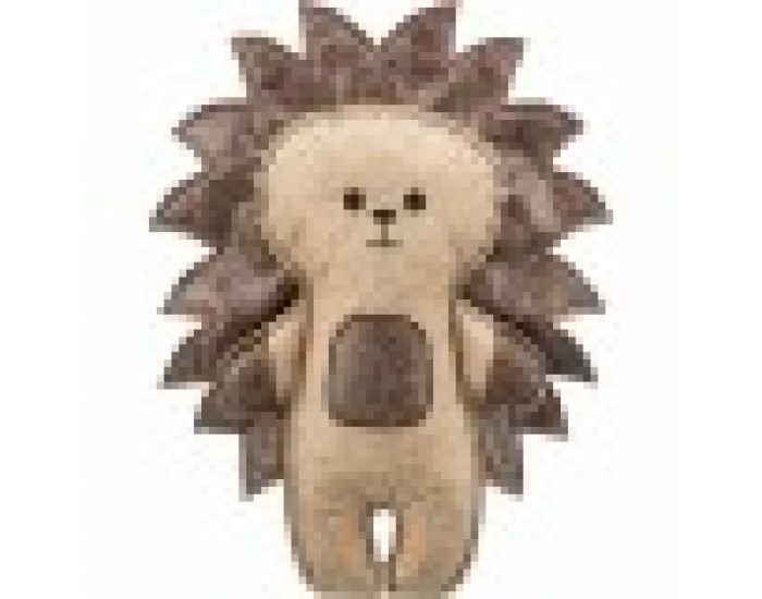 Плюшени Животни за кучета Trixie полиестер Таралеж 33 cm