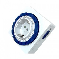 Таймер Silver Electronics 49402 3600 W - Декорации