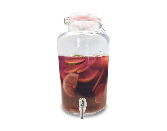 Дозатор за Напитки Vin Bouquet 8 L