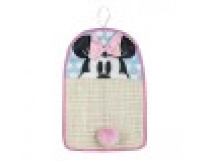 Чесало за Нокти за Котки Minnie Mouse Розов Многосъставен 23 x 29,5 x 0,5 cm