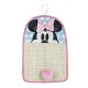 Чесало за Нокти за Котки Minnie Mouse Розов Многосъставен 23 x 29,5 x 0,5 cm