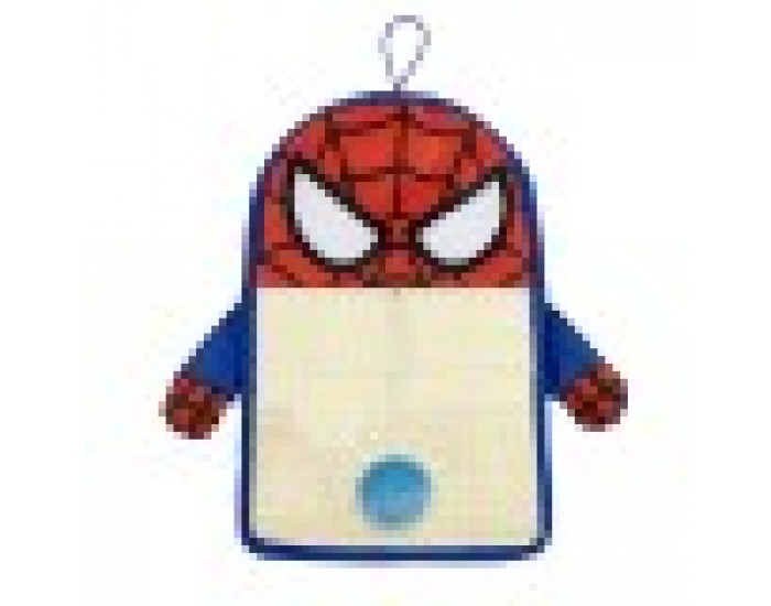 Чесало за Нокти за Котки Spider-Man Червен Многосъставен 23 x 29,5 x 0,5 cm