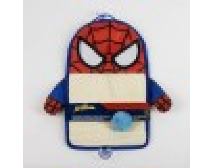 Чесало за Нокти за Котки Spider-Man Червен Многосъставен 23 x 29,5 x 0,5 cm