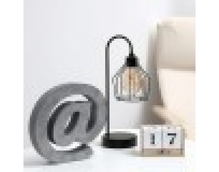 Дървена Табела Сив 112017