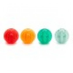 Играчка за Кучета Gloria, Многоцветен, 6 cm, Устна грижа - Домашни любимци