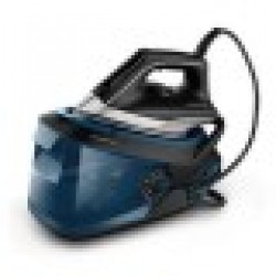 Парна ютия Rowenta Turbosteam 2600 W Метал Неръждаема стомана Стомана 2600 W (1,7 L) - Електроуреди