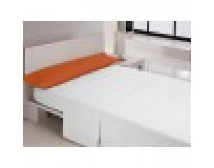 Калъфка за възглавница Happy Home MIX COLORS Оранжев 105 легло 144 Конци