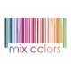 Калъфка за възглавница Happy Home MIX COLORS Антрацит 180/200 легло 144 Конци 45 x 100 cm (2 броя)