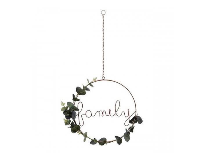 Sign Family Златен (ø 31 cm) 118270