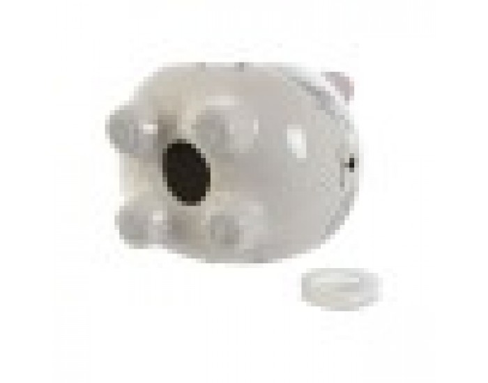 Cпестовна касичка Home ESPRIT Dolomite Котка 16 x 11 x 13 cm (2 броя)