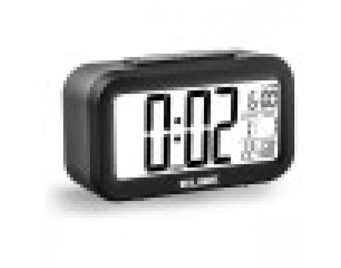 Будилник ELBE RD-668 Черен 4,4"