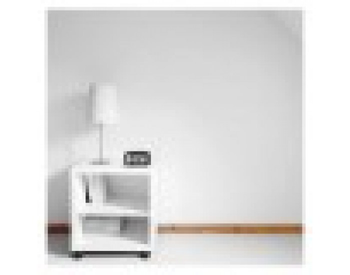 Будилник ELBE RD-668 Черен 4,4"