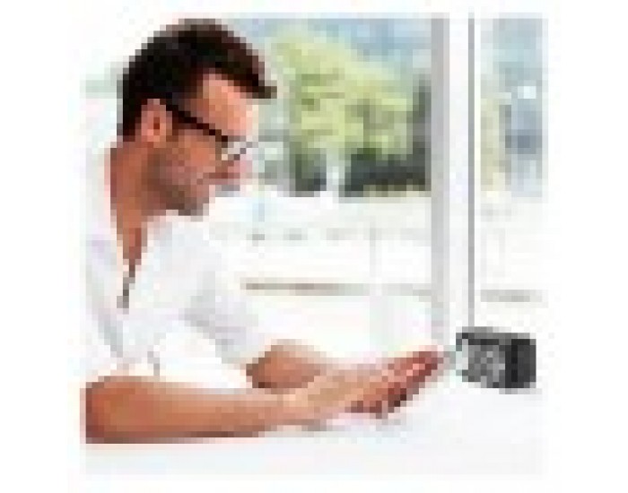 Будилник ELBE RD-668 Черен 4,4"