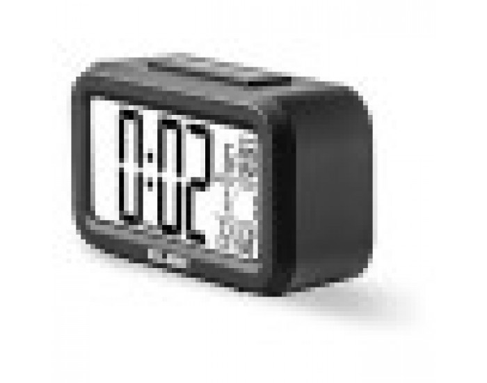 Будилник ELBE RD-668 Черен 4,4"