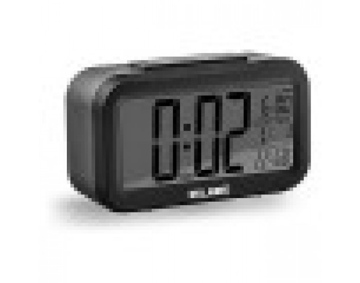 Будилник ELBE RD-668 Черен 4,4"