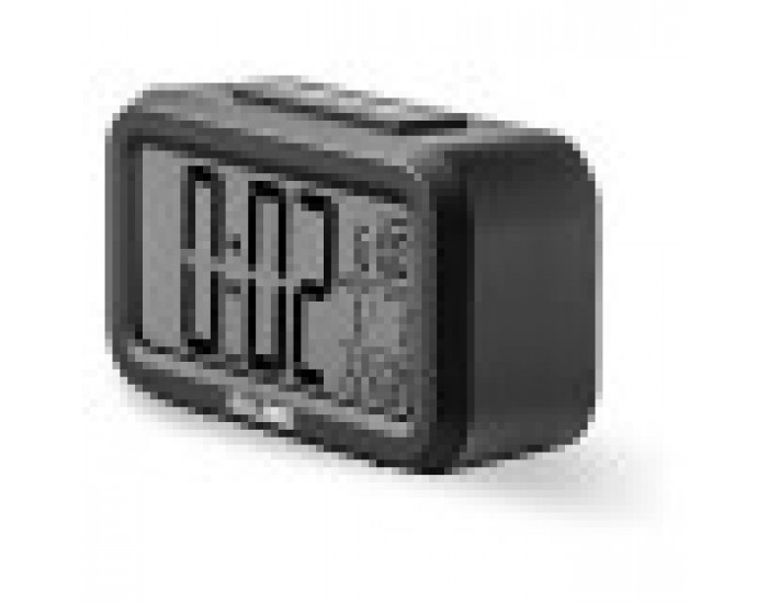 Будилник ELBE RD-668 Черен 4,4"