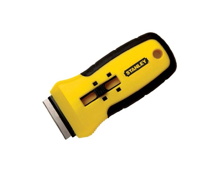Скрепер Stanley 180 x 40 mm Стъкло стъргалка Скрепер Stanley 180 x 40 mm Стъкло стъргалка