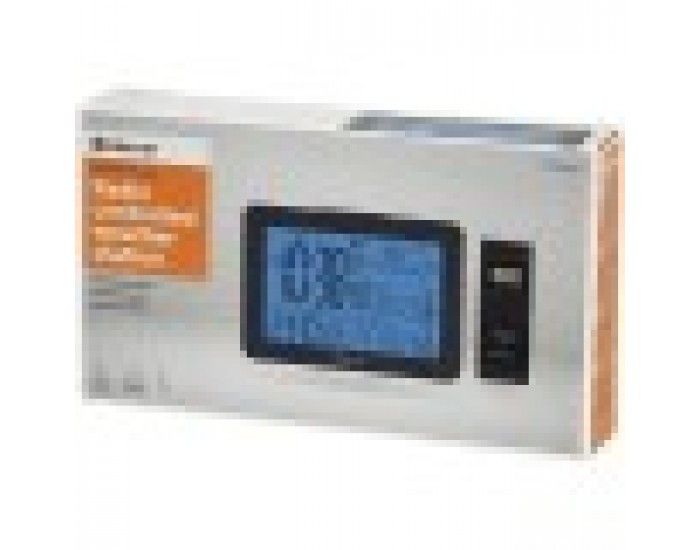 Многофункционална Метеорологична Станция Denver Electronics 117160000050 Черен