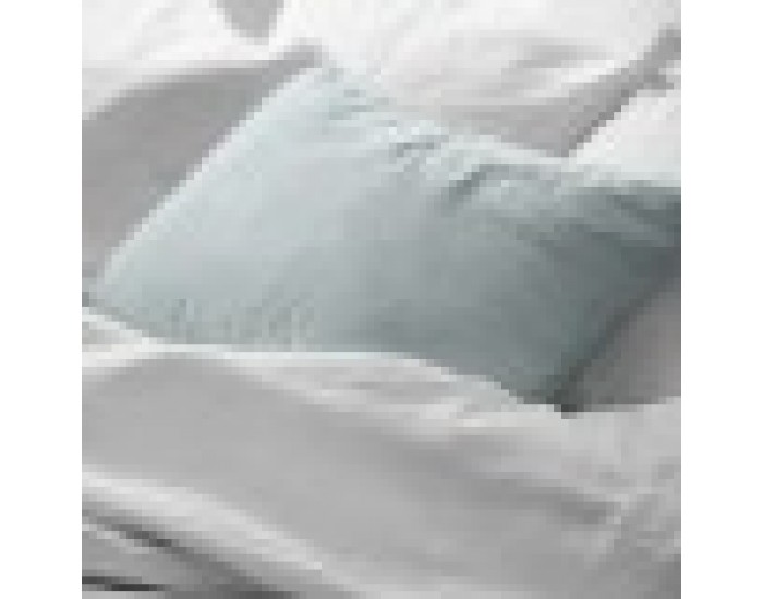 Калъфка за възглавница Kids&Cotton Kanu Син 175 Конци 30 x 50 cm